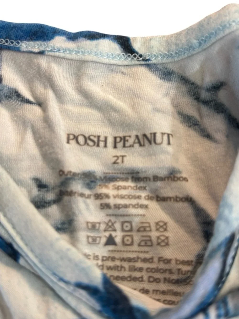 Posh Peanut euc very